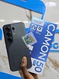 tecno camon 50 pro
