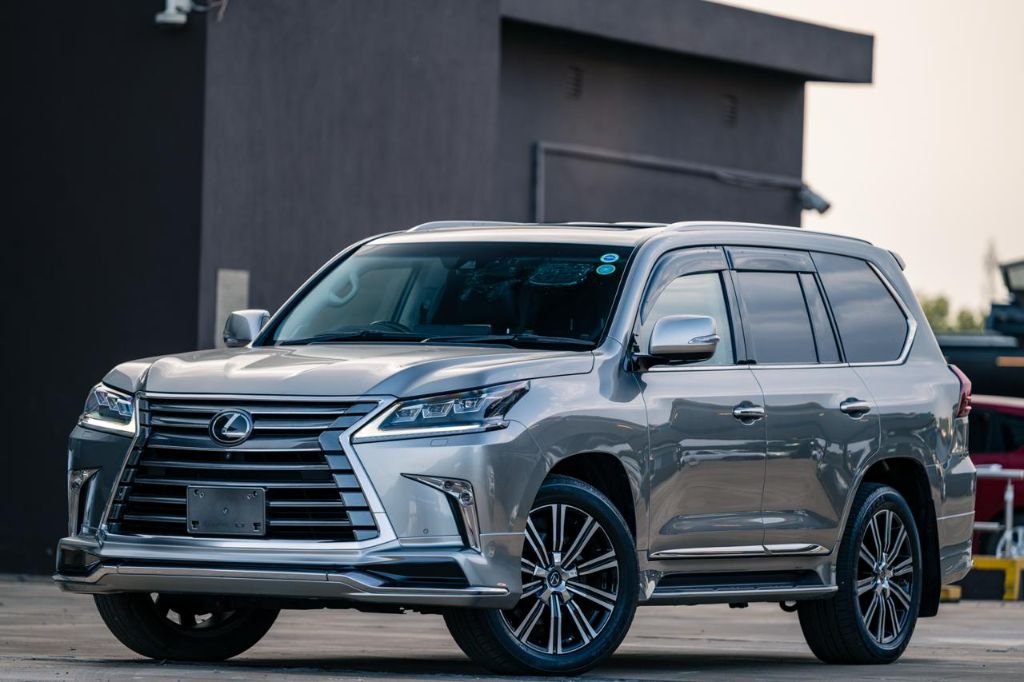 Lexus Lx 570